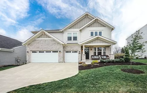 1856 Aberdeen Ln, Miamisburg, OH 45342