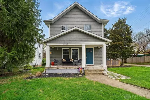 1584 Constance Ave, Dayton, OH 45409