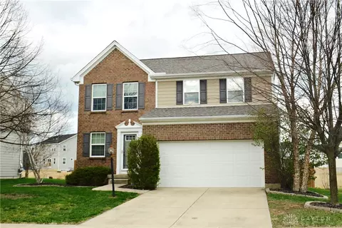770 Cliffside Dr, Fairborn, OH 45324