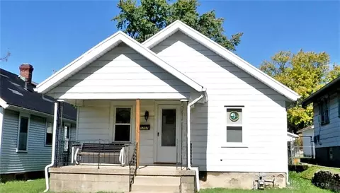 1707 Gondert Ave, Dayton, OH 45403