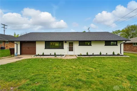 3837 Tait Rd, Dayton, OH 45439
