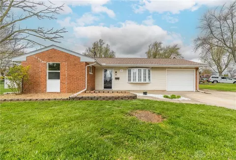 711 Marilyn Dr, Sidney, OH 45365