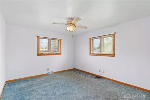 Bedroom - 3750 Maryknoll Dr, Kettering, OH 45429 photo 3 of 6