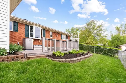 Exterior - 3750 Maryknoll Dr, Kettering, OH 45429 photo 8 of 12