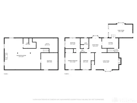 Floorplan - 3750 Maryknoll Dr, Kettering, OH 45429 photo 3 of 3