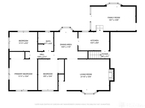 Floorplan - 3750 Maryknoll Dr, Kettering, OH 45429 photo 1 of 3