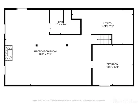 Floorplan - 3750 Maryknoll Dr, Kettering, OH 45429 photo 2 of 3