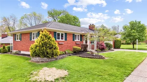 Exterior - 3750 Maryknoll Dr, Kettering, OH 45429 photo 2 of 12