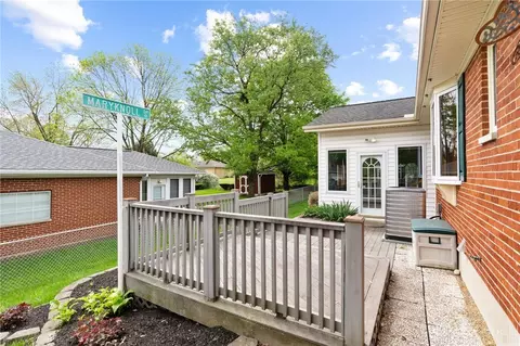 Exterior - 3750 Maryknoll Dr, Kettering, OH 45429 photo 10 of 12