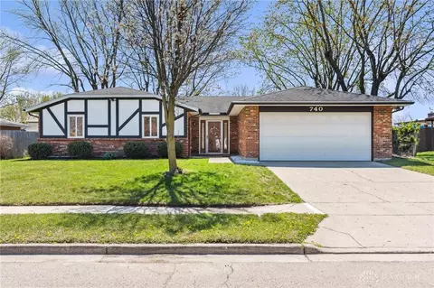 740 Clear Brooke Ct, Vandalia, OH 45377