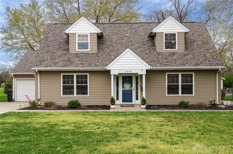 5349 Lindbergh Blvd, West Carrollton, OH 45449