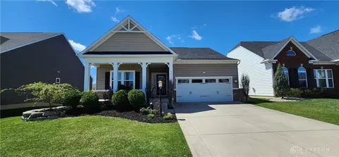 4078 Forestedge St, Tipp City, OH 45371