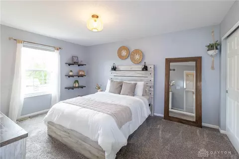 Bedroom - 1356 Tecumseh Dr, Maineville, OH 45039 photo 2 of 8