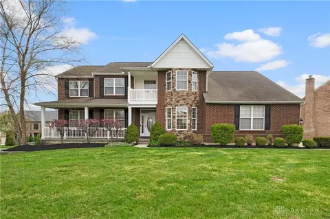 4148 Melampy Creek Ln, Mason, OH 45040