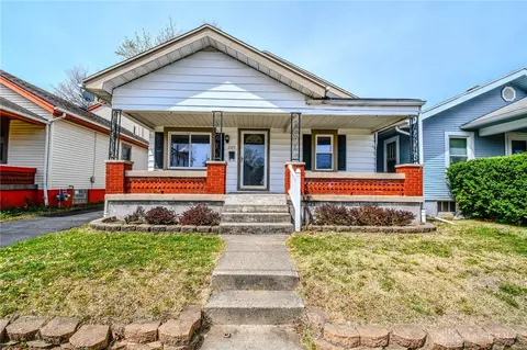 2123 Fauver Ave, Dayton, OH 45420