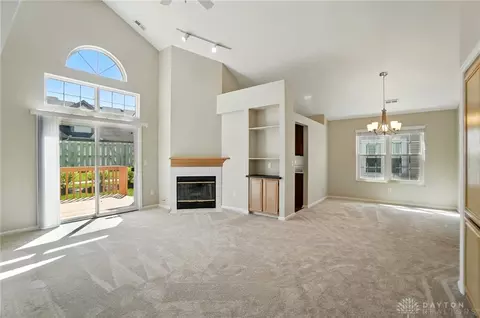 Living - 6806 Cedar Cove Dr, Centerville, OH 45459 photo 2 of 2