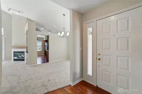 Entry Way - 6806 Cedar Cove Dr, Centerville, OH 45459 photo 1 of 3