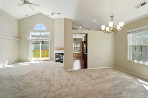 Living - 6806 Cedar Cove Dr, Centerville, OH 45459 photo 1 of 2