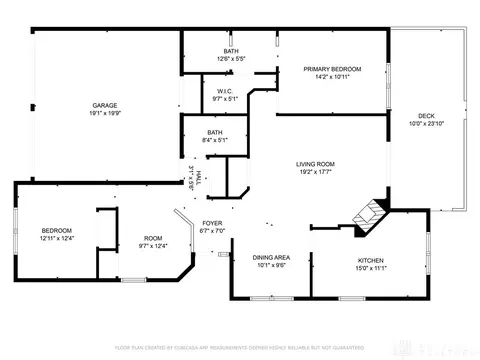 Floorplan - 6806 Cedar Cove Dr, Centerville, OH 45459 photo 1 of 1