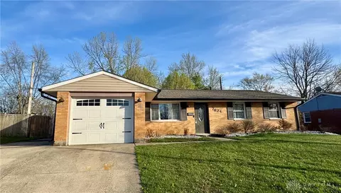 7624 Remmick Ln, Dayton, OH 45424