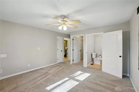 Bedroom - 80 Clearview Dr, Springboro, OH 45066 photo 2 of 8