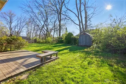 Exterior - 80 Clearview Dr, Springboro, OH 45066 photo 6 of 6