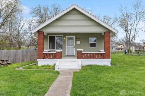 253 Brooklyn Ave, Dayton, OH 45417