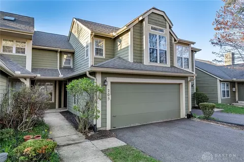 205 Queens Xing, Washington Township, OH 45458