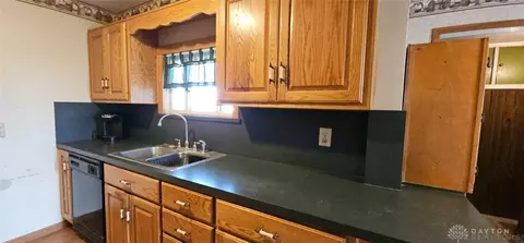 Kitchen - 305 S Ada Doty St, Gratis, OH 45330 photo 3 of 3