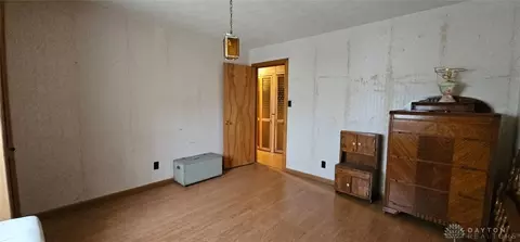 Bedroom - 305 S Ada Doty St, Gratis, OH 45330 photo 2 of 4