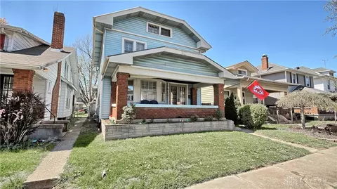 45 S Sperling Ave, Dayton, OH 45403