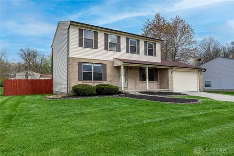 Exterior - 11488 Newgate Ln, Forest Park, OH 45240 photo 6 of 7