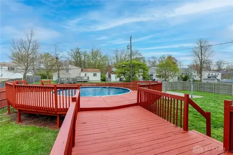 Exterior - 11488 Newgate Ln, Forest Park, OH 45240 photo 3 of 7