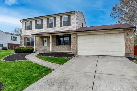 Exterior - 11488 Newgate Ln, Forest Park, OH 45240 photo 7 of 7