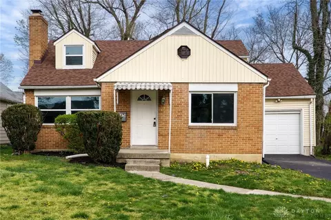 2414 Woodway Ave, Dayton, OH 45406