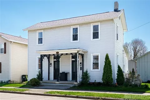 120 E Center St, Farmersville, OH 45325