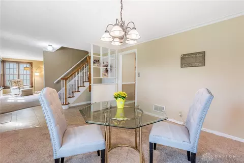 Dining - 417 Chatham Dr, Kettering, OH 45429 photo 1 of 2