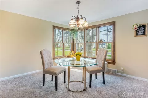 Dining - 417 Chatham Dr, Kettering, OH 45429 photo 2 of 2