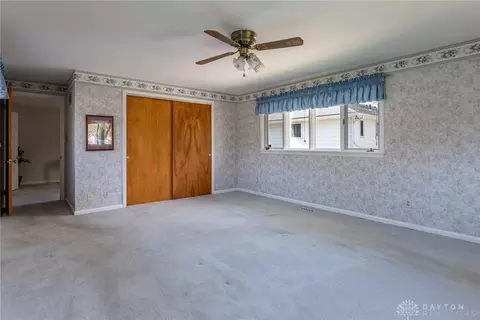 Bedroom - 417 Chatham Dr, Kettering, OH 45429 photo 9 of 9