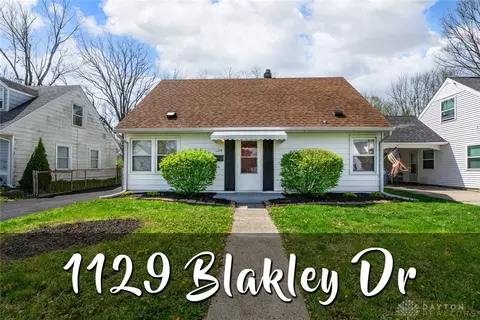 1129 Blakley Dr, Dayton, OH 45403