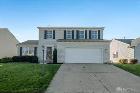 324 Crockett Dr, Springboro, OH 45066