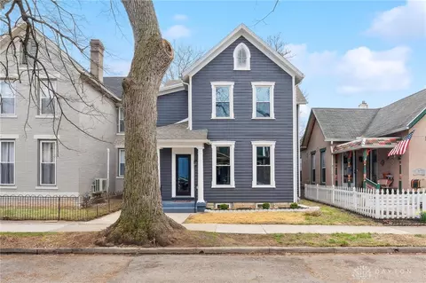 522 Adams St, Dayton, OH 45410