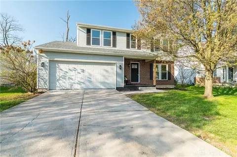 4110 Eagle Watch Way, Dayton, OH 45424