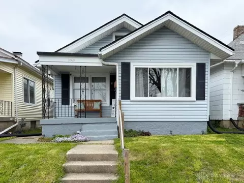 1849 Suman Ave, Dayton, OH 45403