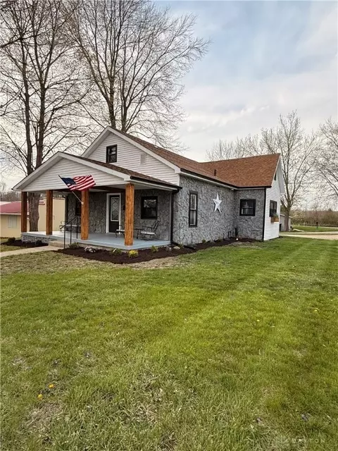 202 W Main, New Paris, OH 45347