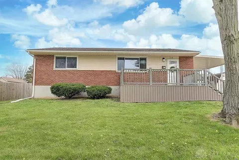 116 Perry St, New Lebanon, OH 45345