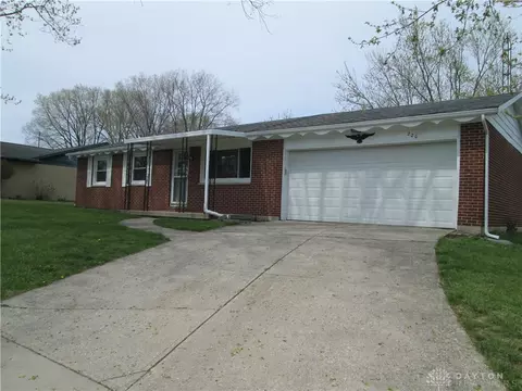 220 E Twin St, Lewisburg, OH 45338