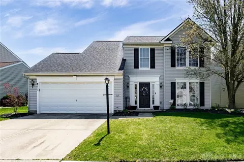 235 Mcdaniels Ln, Springboro, OH 45066