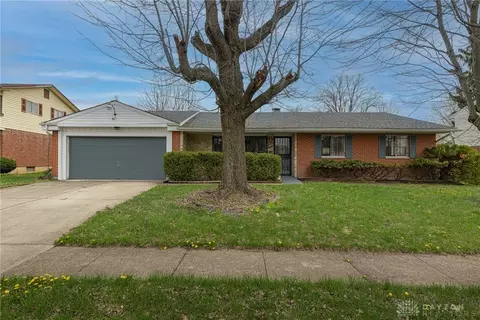 4933 Shadwell Dr, Trotwood, OH 45416