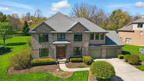 Exterior - 2241 Briggs Rd, Centerville, OH 45459 photo 2 of 17